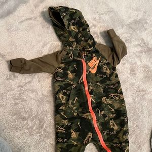 6 month Nike One Piece